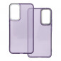 Samsung Galaxy A34 Hülle Pearl Lila (Purple)