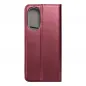 Oppo A58 Book Handytaschen Smart Magneto book Burgund