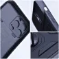 Samsung Galaxy S23 FE Hülle Armor Schwarz