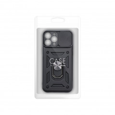 Samsung Galaxy S23 FE Hülle Armor Schwarz