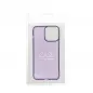 Apple iPhone 15 Pro Hülle Pearl Lila (Purple)