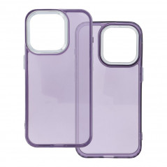 Apple iPhone 15 Pro Hülle Pearl Lila (Purple)