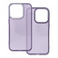 Apple iPhone 15 Pro Hülle Pearl Lila (Purple)