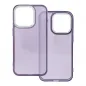Apple iPhone 15 Pro Hülle Pearl Lila (Purple)