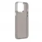 Apple iPhone 15 Pro Max Hülle Pearl Schwarz