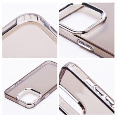 Apple iPhone 15 Pro Max Hülle Pearl Schwarz