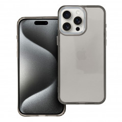 Apple iPhone 15 Pro Max Hülle Pearl Schwarz