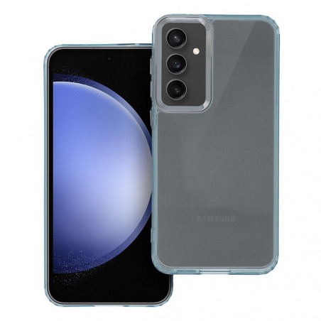 Samsung Galaxy S23 FE Hülle Pearl Hellblau