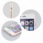 Apple iPhone XS Hülle Ultra Slim 0,3mm Durchsichtbar