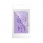 Samsung Galaxy S23 FE Book Handytaschen MEZZO Book Traumfänger  Lila (Purple)