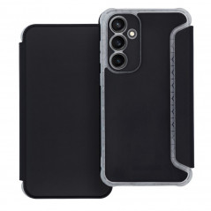 Samsung Galaxy S23 FE Book Handytaschen Piano Book Schwarz