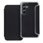 Samsung Galaxy S23 FE Book Handytaschen Piano Book Schwarz