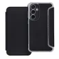 Samsung Galaxy S23 FE Book Handytaschen Piano Book Schwarz