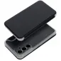 Samsung Galaxy S23 FE Book Handytaschen Piano Book Schwarz