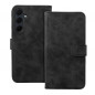 Samsung Galaxy A35 Book Handytaschen TENDER Book Schwarz