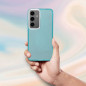 Samsung Galaxy A25 5G Hülle Pearl Grün
