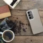 Samsung Galaxy A05s Hülle Pearl Schwarz