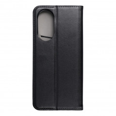 Oppo A58 Book Handytaschen Smart Magneto book Schwarz