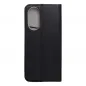 Oppo A58 Book Handytaschen Smart Case Book Schwarz