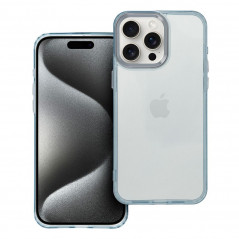 Apple iPhone 15 Pro Max Hülle Pearl Hellblau