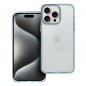 Apple iPhone 15 Pro Max Hülle Pearl Hellblau