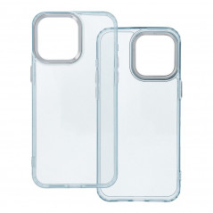 Apple iPhone 15 Pro Max Hülle Pearl Hellblau