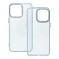 Apple iPhone 15 Pro Max Hülle Pearl Hellblau