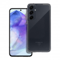 Samsung Galaxy A55 Hülle Forcell F-Protect Clear Durchsichtbar