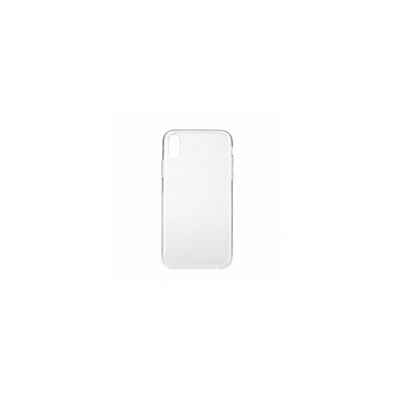 Apple iPhone XR Hülle Ultra Slim 0,3mm Durchsichtbar