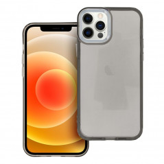 Apple iPhone 12 Pro Hülle Pearl Schwarz