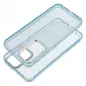 Samsung Galaxy A25 5G Hülle Pearl Hellblau