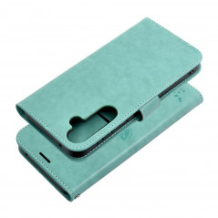 Samsung Galaxy A35 Book Handytaschen MEZZO Book Baum  Grün