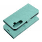 Samsung Galaxy A35 Book Handytaschen MEZZO Book Baum  Grün