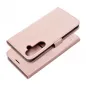 Samsung Galaxy A35 Book Handytaschen MEZZO Book Baum  Roségold