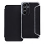 Samsung Galaxy A35 Book Handytaschen Piano Book Schwarz