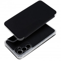 Samsung Galaxy A35 Book Handytaschen Piano Book Schwarz
