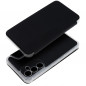 Samsung Galaxy A35 Book Handytaschen Piano Book Schwarz