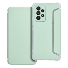 Samsung Galaxy A35 Book Handytaschen Piano Book Hellgrün