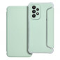 Samsung Galaxy A35 Book Handytaschen Piano Book Hellgrün