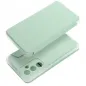 Samsung Galaxy A35 Book Handytaschen Piano Book Hellgrün