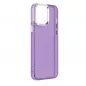 XIAOMI Redmi 12C Hülle Pearl Lila (Purple)