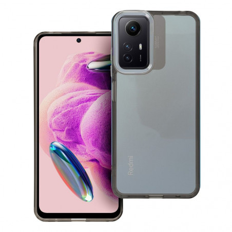 XIAOMI Redmi Note 12s Hülle Pearl Schwarz