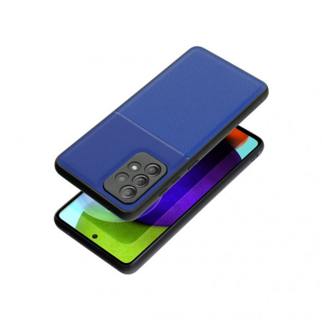 Samsung Galaxy A35 Hülle Noble Blau