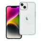 Apple iPhone 14 Hülle Pearl Hellblau