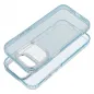 Apple iPhone 14 Hülle Pearl Hellblau
