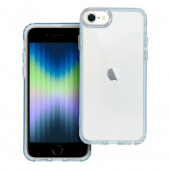 Apple iPhone SE 2022 5G Hülle Pearl Hellblau