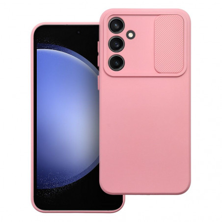 Samsung Galaxy S23 FE Hülle Slide Hell-Pink