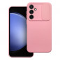 Samsung Galaxy S23 FE Hülle Slide Hell-Pink