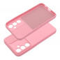 Samsung Galaxy S23 FE Hülle Slide Hell-Pink
