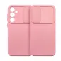 Samsung Galaxy S23 FE Hülle Slide Hell-Pink